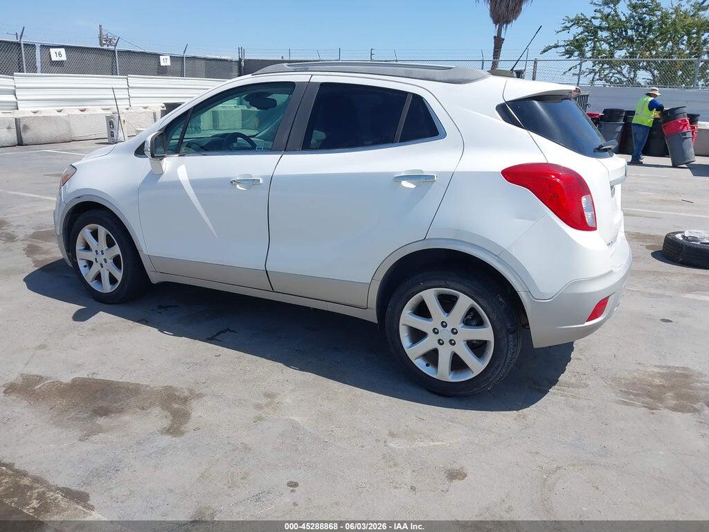KL4CJCSB5FB254191 2015 BUICK ENCORE photo no. 3