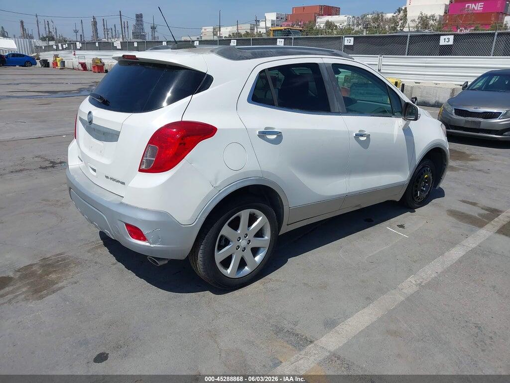 KL4CJCSB5FB254191 2015 BUICK ENCORE photo no. 4
