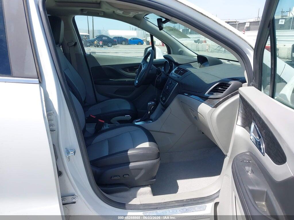 KL4CJCSB5FB254191 2015 BUICK ENCORE photo no. 5