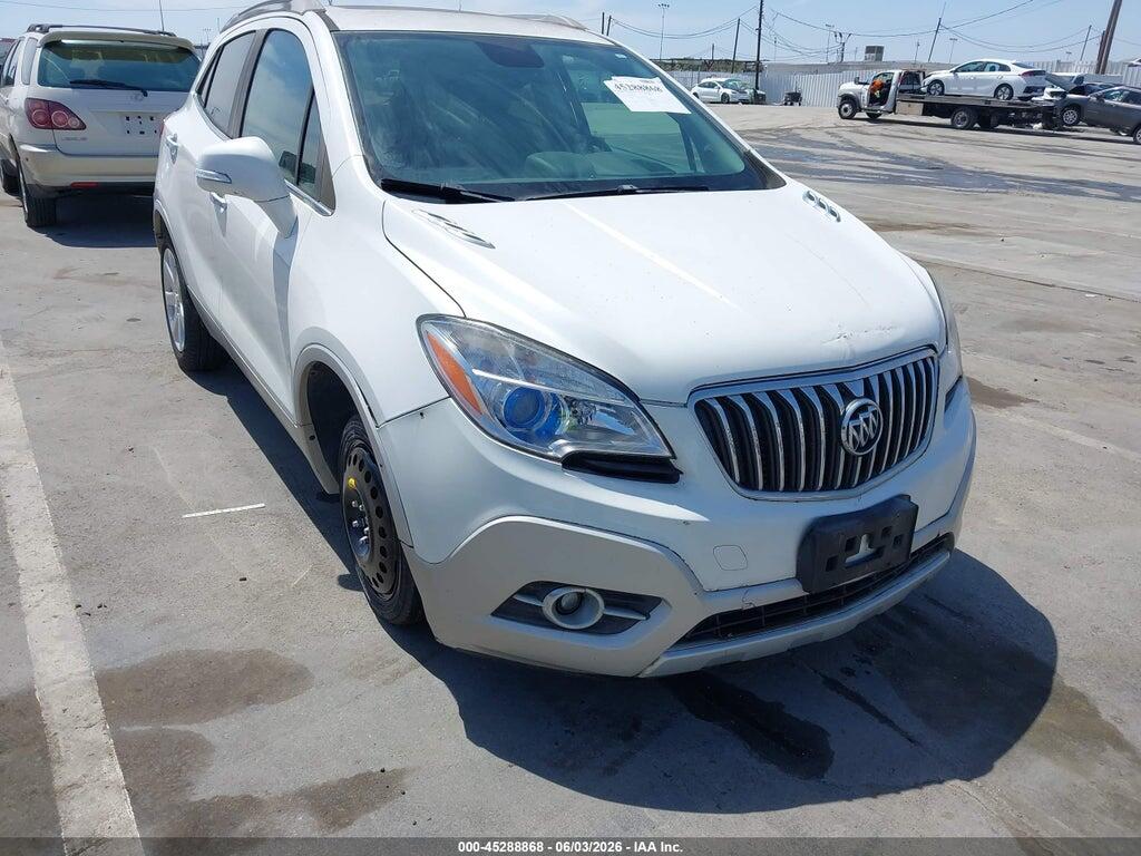 KL4CJCSB5FB254191 2015 BUICK ENCORE photo no. 6