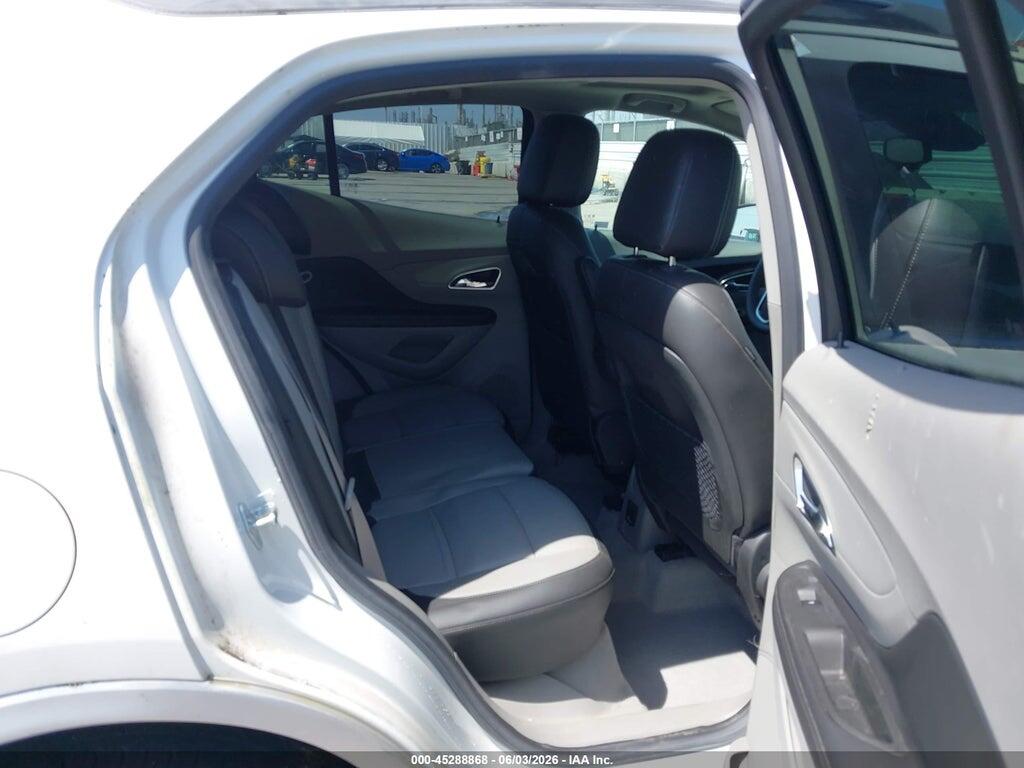 KL4CJCSB5FB254191 2015 BUICK ENCORE photo no. 8