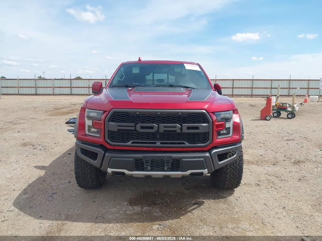 1FTFW1RG7KFA60808 2019 FORD F-150 photo no. 12