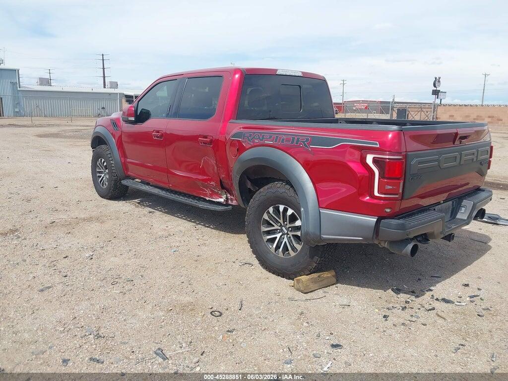 1FTFW1RG7KFA60808 2019 FORD F-150 photo no. 3