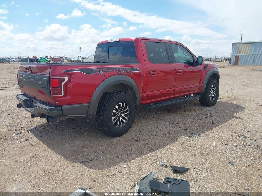 1FTFW1RG7KFA60808 2019 FORD F-150 photo no. 4