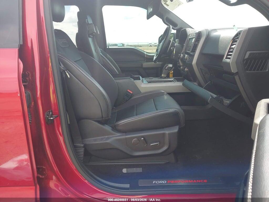 1FTFW1RG7KFA60808 2019 FORD F-150 photo no. 5
