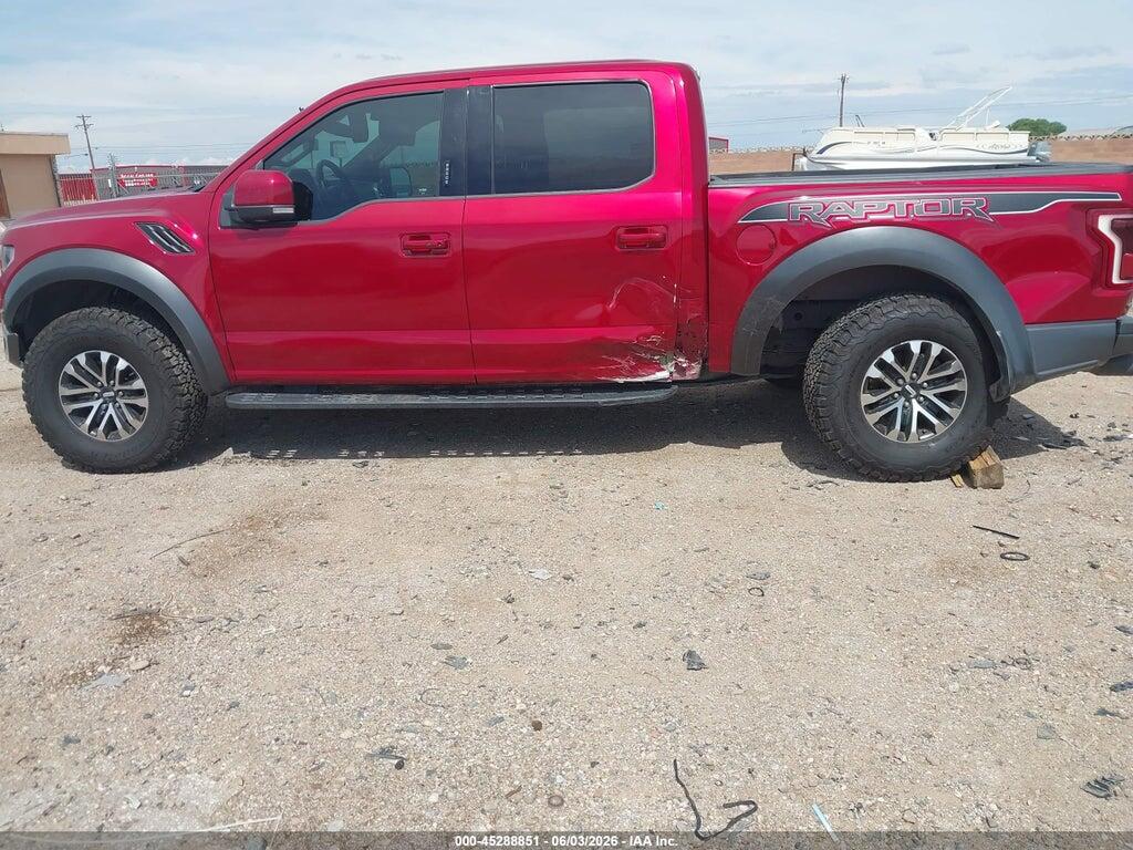 1FTFW1RG7KFA60808 2019 FORD F-150 photo no. 6