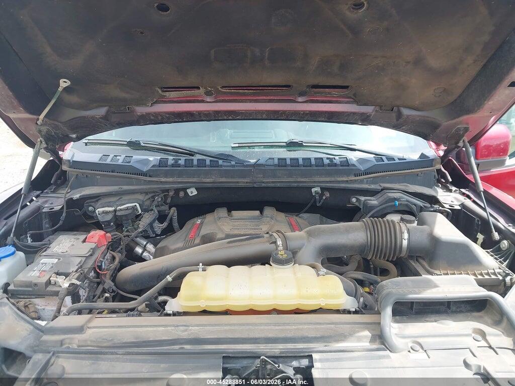 1FTFW1RG7KFA60808 2019 FORD F-150 photo no. 9