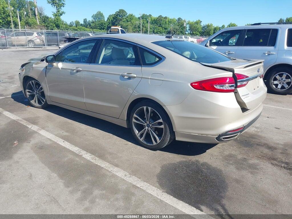 3FA6P0K96HR174898 2017 FORD FUSION photo no. 3