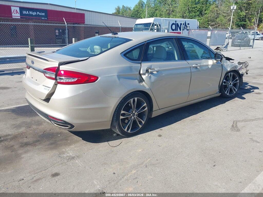 3FA6P0K96HR174898 2017 FORD FUSION photo no. 4