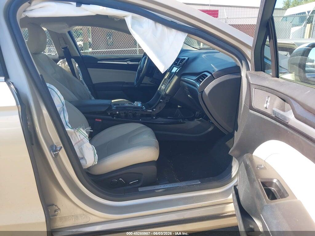 3FA6P0K96HR174898 2017 FORD FUSION photo no. 5