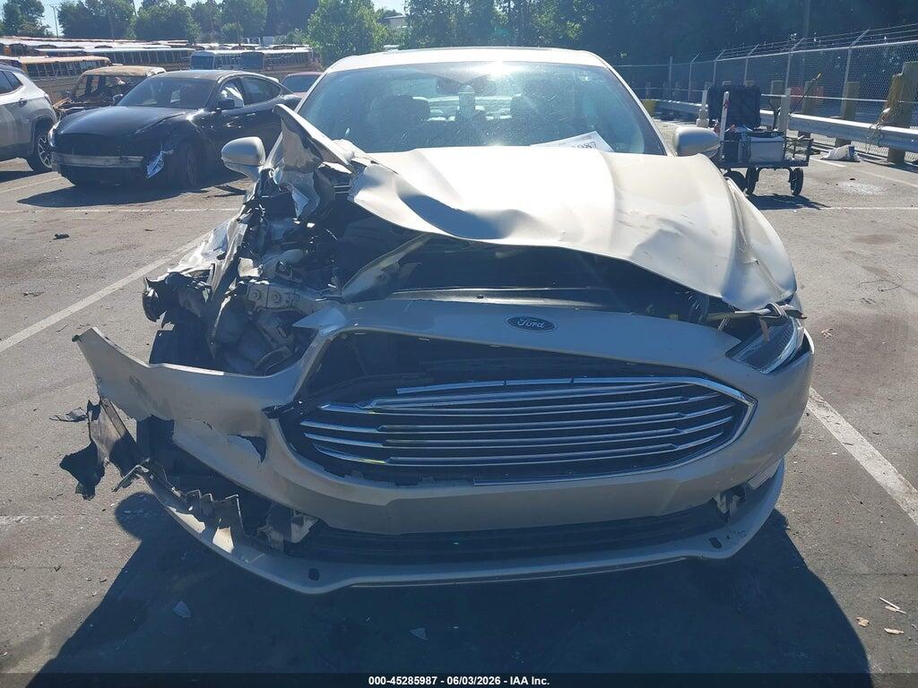 3FA6P0K96HR174898 2017 FORD FUSION photo no. 6