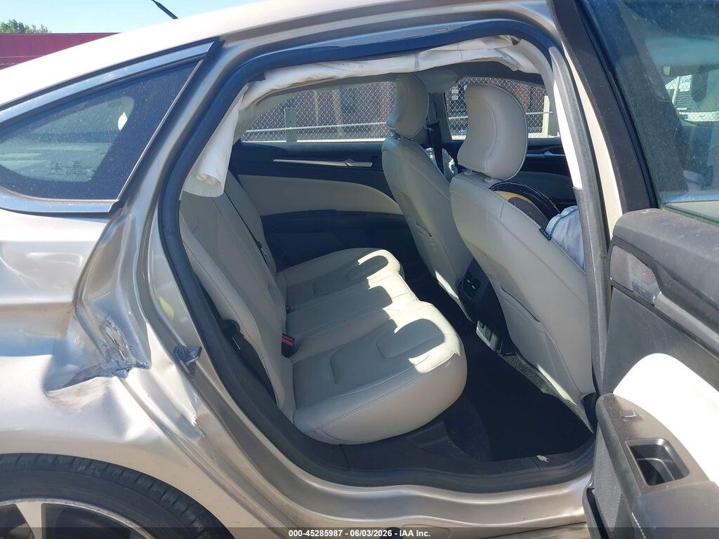 3FA6P0K96HR174898 2017 FORD FUSION photo no. 8