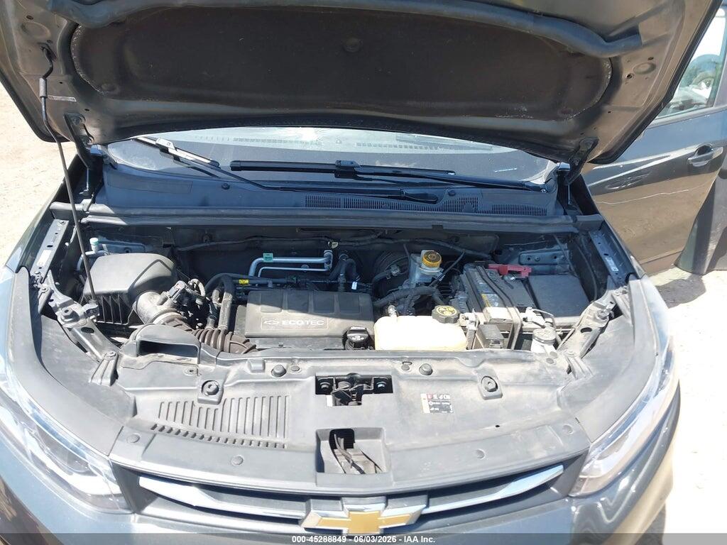 3GNCJKSB5KL328287 2019 CHEVROLET TRAX photo no. 10