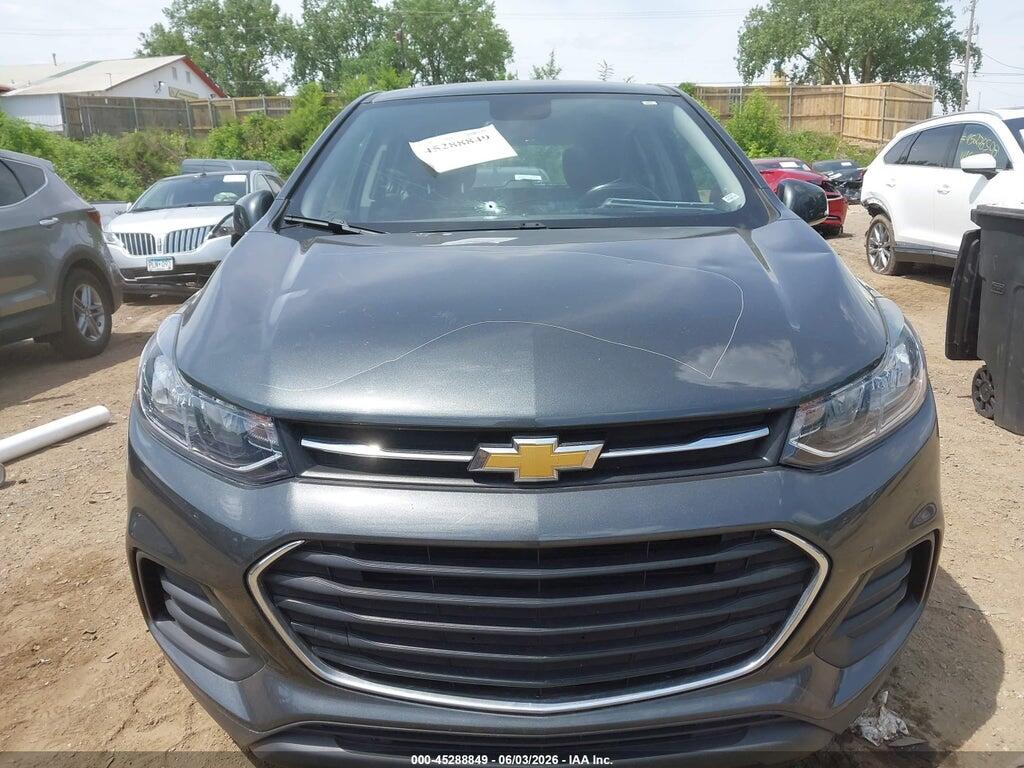 3GNCJKSB5KL328287 2019 CHEVROLET TRAX photo no. 12