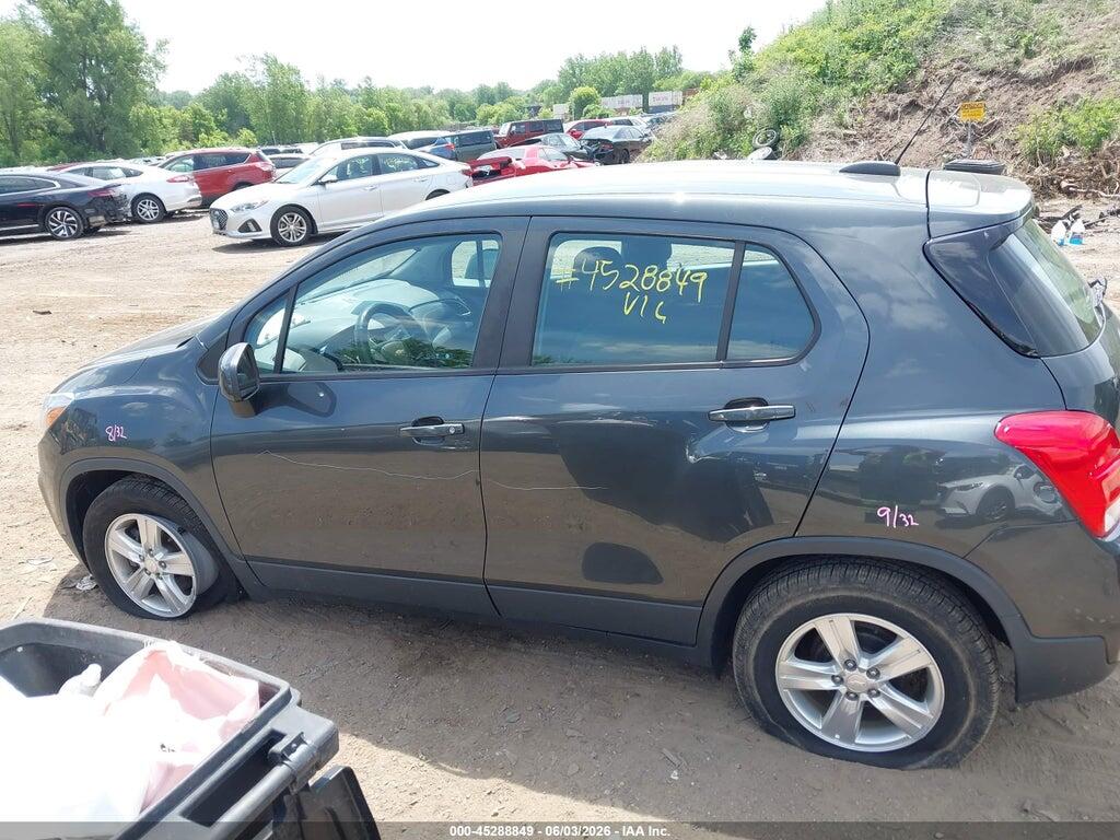 3GNCJKSB5KL328287 2019 CHEVROLET TRAX photo no. 6