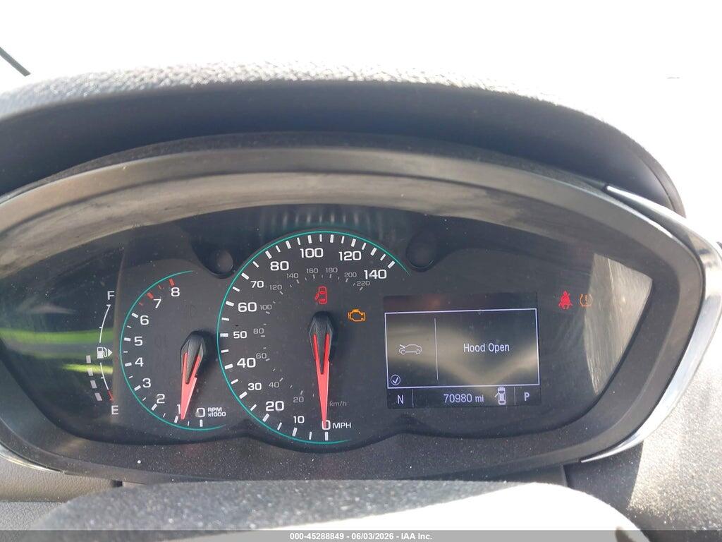 3GNCJKSB5KL328287 2019 CHEVROLET TRAX photo no. 7