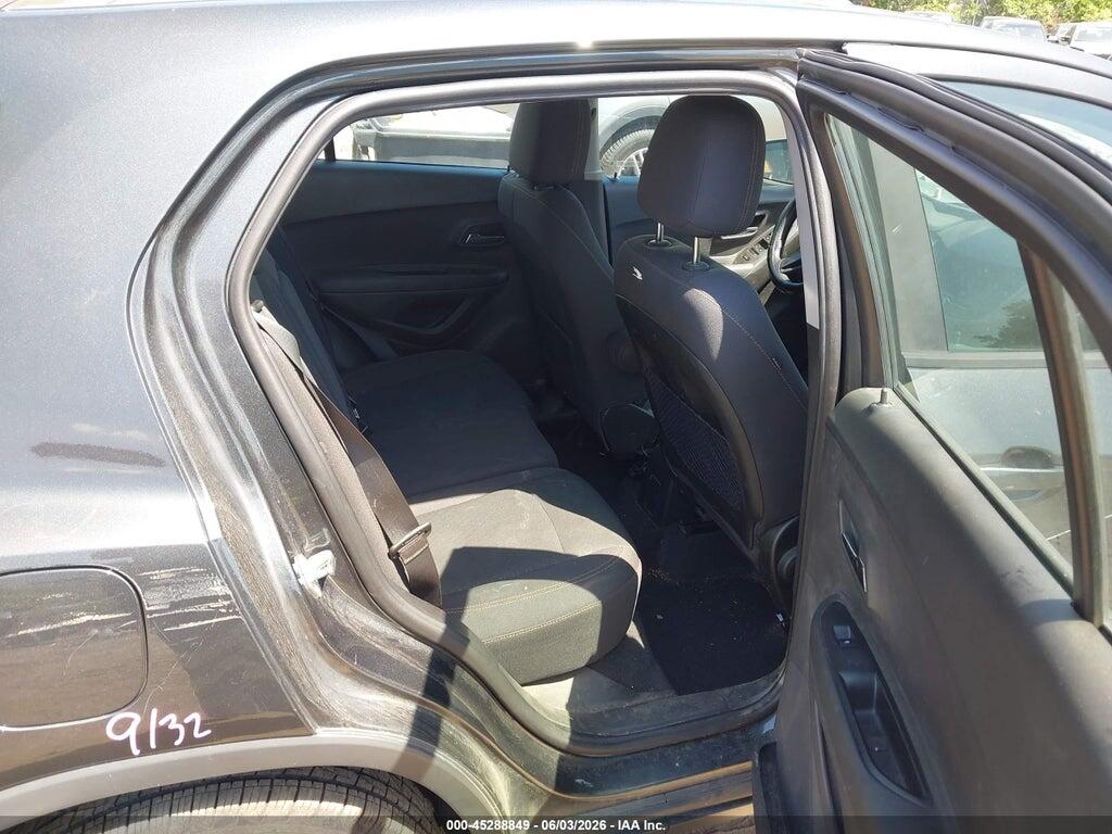 3GNCJKSB5KL328287 2019 CHEVROLET TRAX photo no. 8