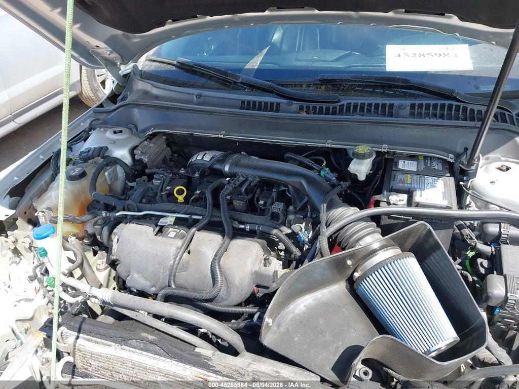 3LN6L5D95HR632877 2017 LINCOLN MKZ photo no. 10