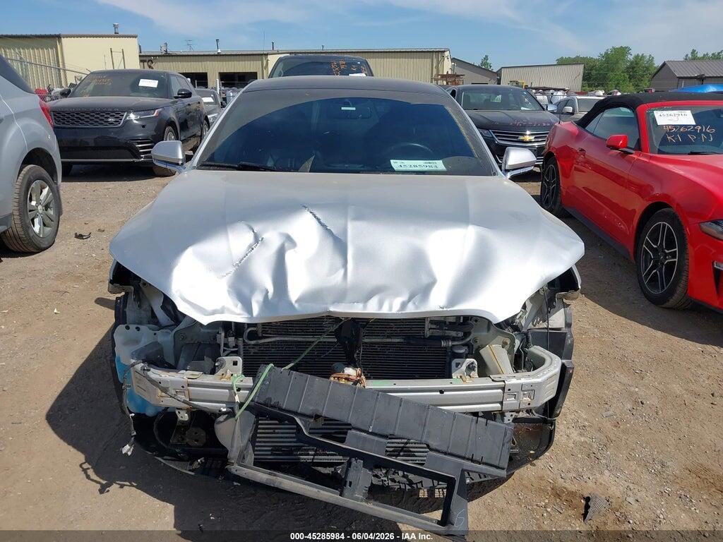 3LN6L5D95HR632877 2017 LINCOLN MKZ photo no. 12