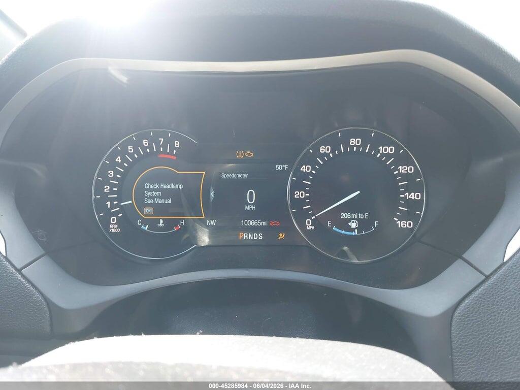 3LN6L5D95HR632877 2017 LINCOLN MKZ photo no. 7