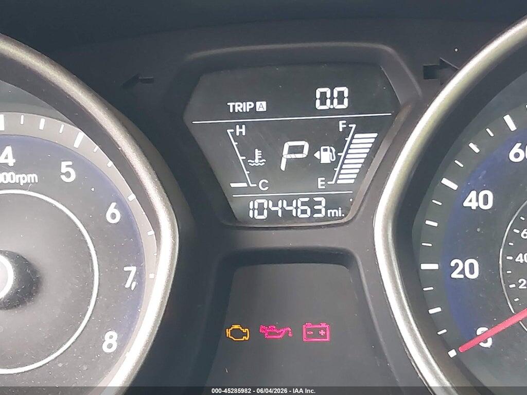 5NPDH4AE5GH658440 2016 HYUNDAI ELANTRA photo no. 7