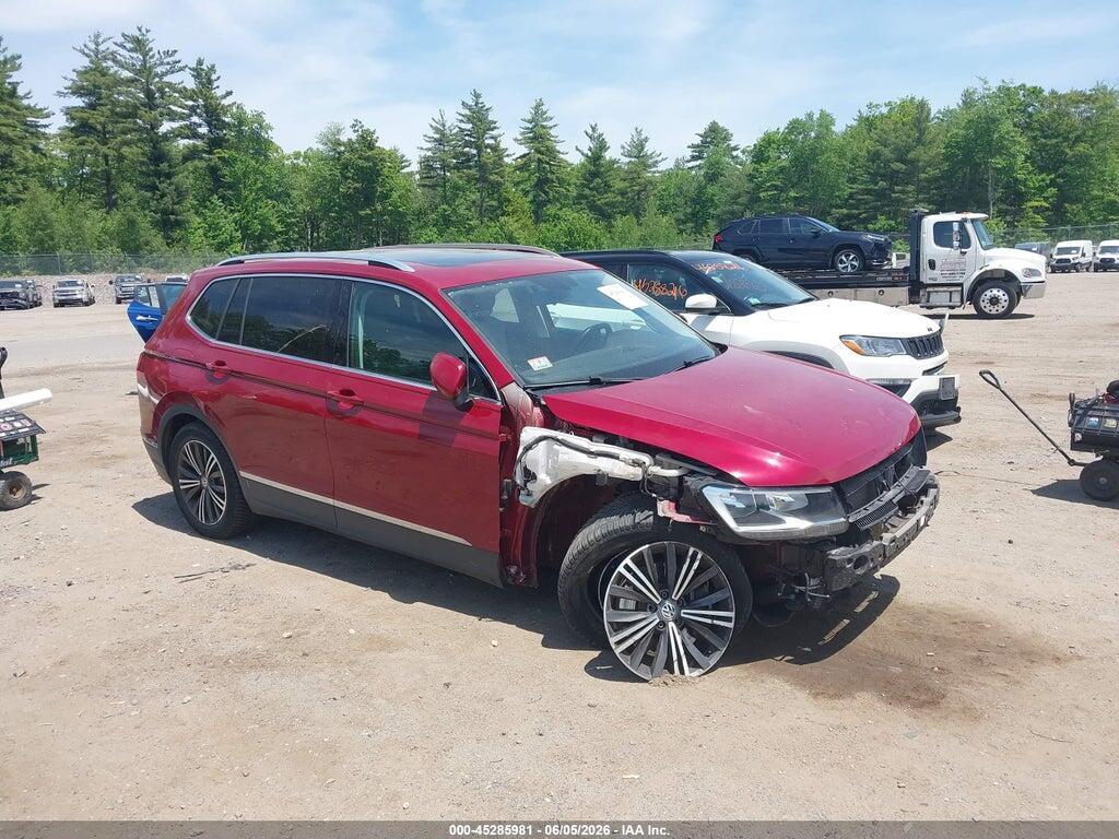3VV2B7AX8JM010928 2018 VOLKSWAGEN TIGUAN photo no. 1