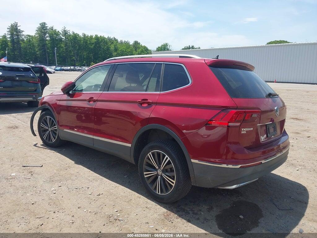 3VV2B7AX8JM010928 2018 VOLKSWAGEN TIGUAN photo no. 3