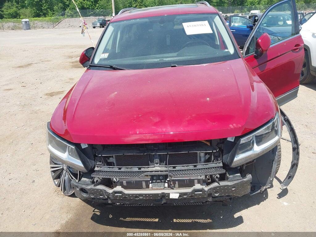 3VV2B7AX8JM010928 2018 VOLKSWAGEN TIGUAN photo no. 6