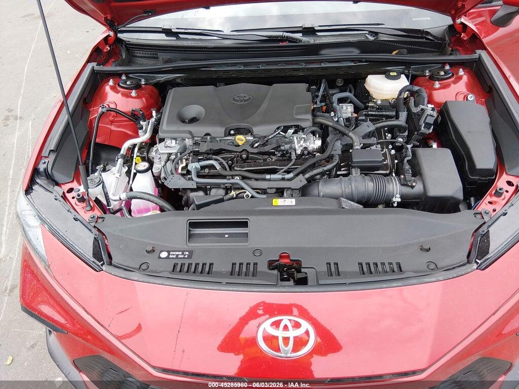 4T1DAACK8TU288277 2026 TOYOTA CAMRY photo no. 10