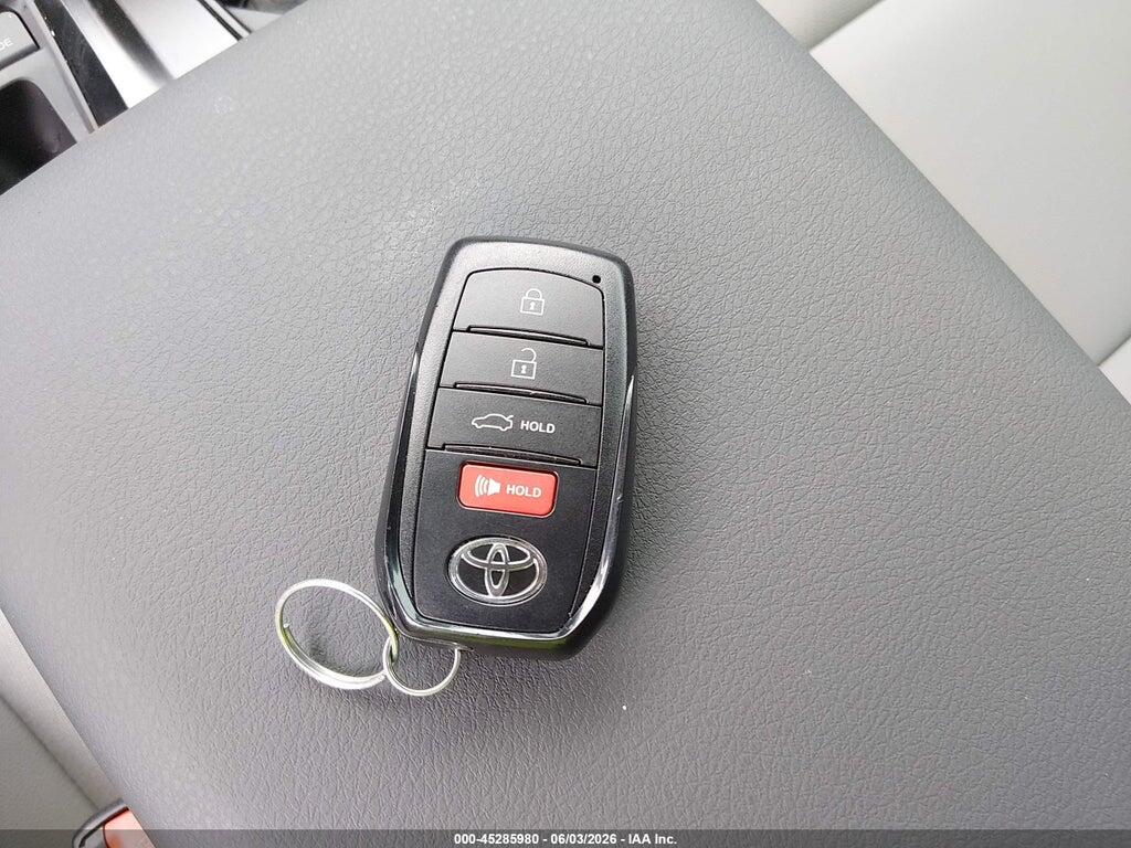4T1DAACK8TU288277 2026 TOYOTA CAMRY photo no. 11