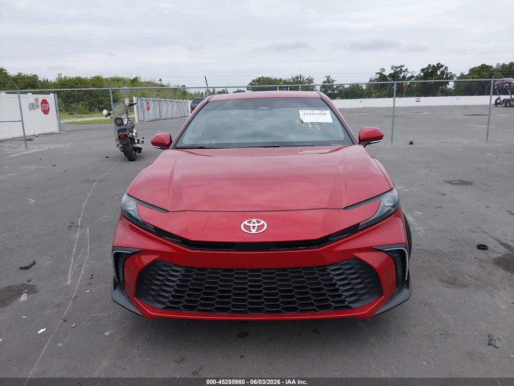 4T1DAACK8TU288277 2026 TOYOTA CAMRY photo no. 12