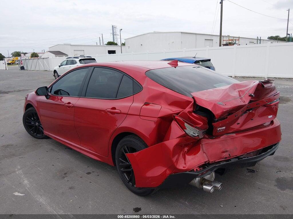 4T1DAACK8TU288277 2026 TOYOTA CAMRY photo no. 3