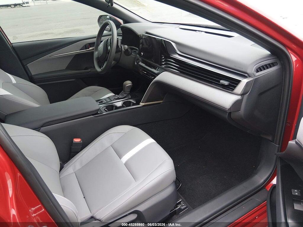 4T1DAACK8TU288277 2026 TOYOTA CAMRY photo no. 5