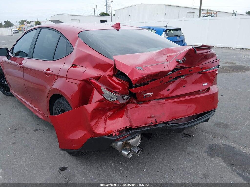 4T1DAACK8TU288277 2026 TOYOTA CAMRY photo no. 6