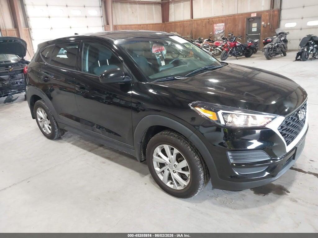 KM8J2CA42LU275380 2020 HYUNDAI TUCSON photo no. 1