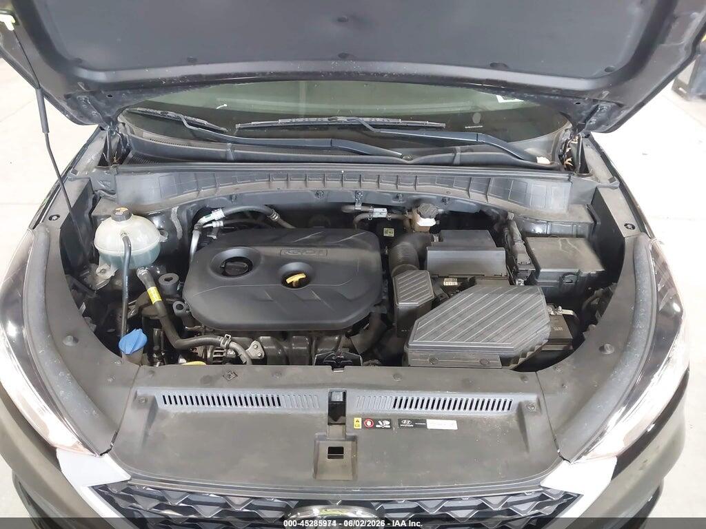 KM8J2CA42LU275380 2020 HYUNDAI TUCSON photo no. 10
