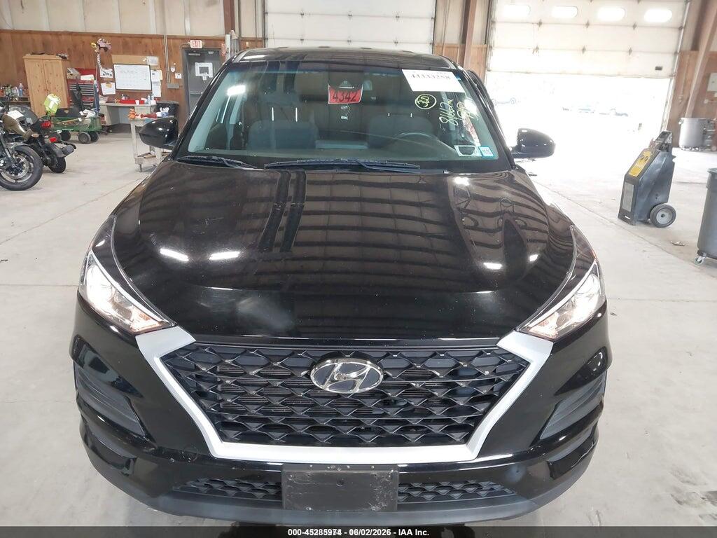 KM8J2CA42LU275380 2020 HYUNDAI TUCSON photo no. 12