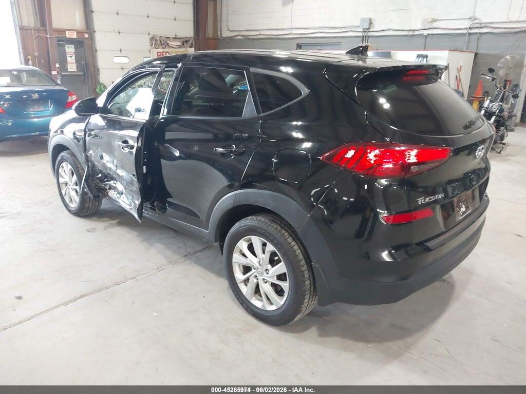 KM8J2CA42LU275380 2020 HYUNDAI TUCSON photo no. 3
