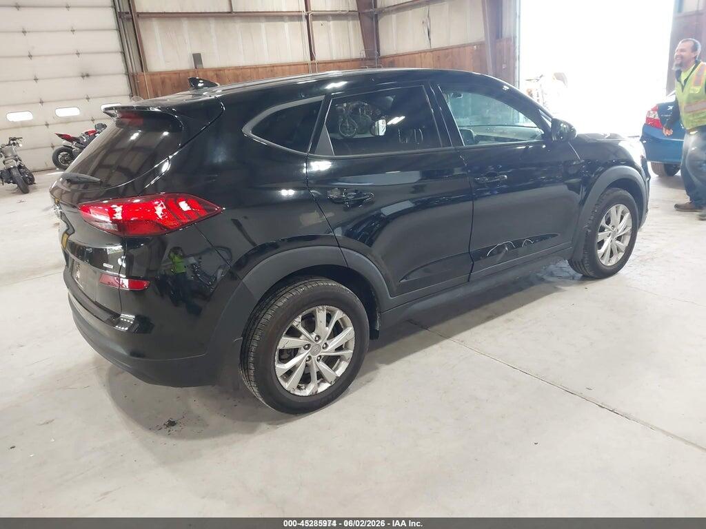 KM8J2CA42LU275380 2020 HYUNDAI TUCSON photo no. 4