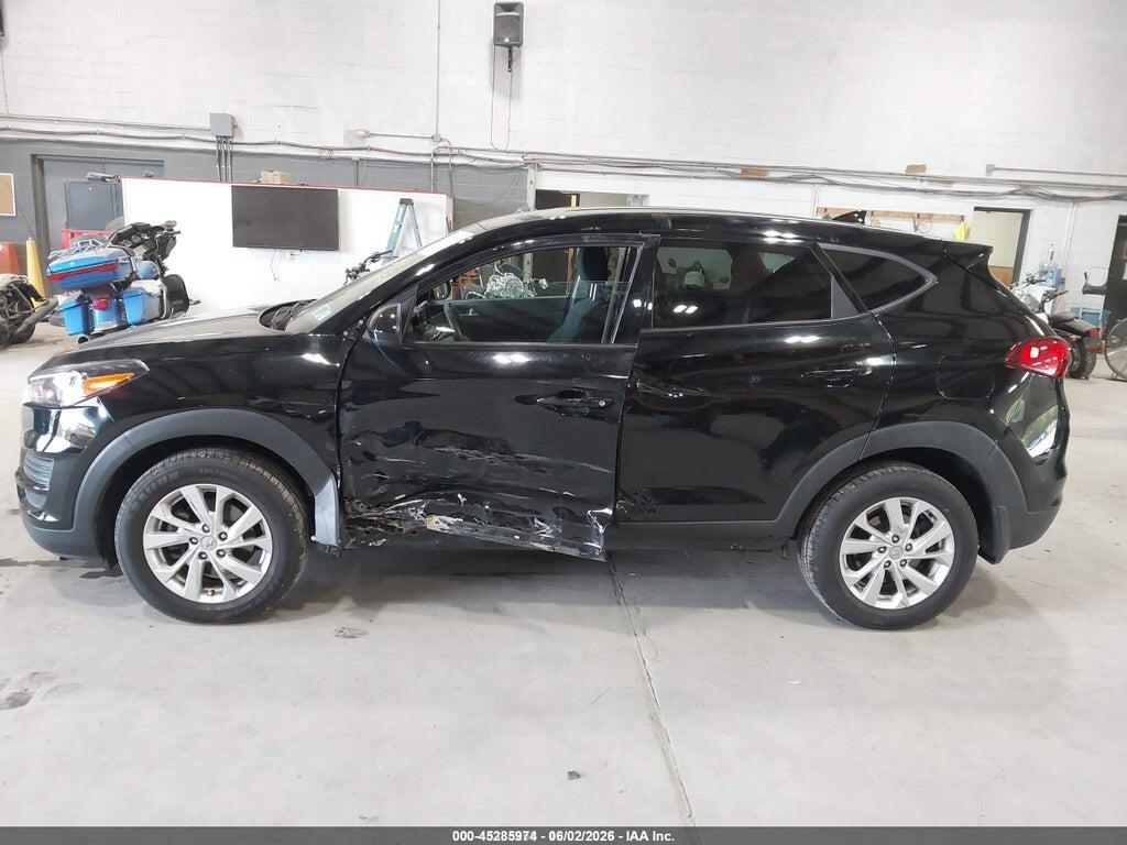 KM8J2CA42LU275380 2020 HYUNDAI TUCSON photo no. 6