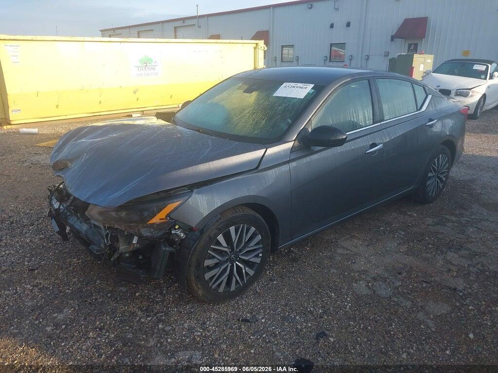 1N4BL4DV0SN314059 2025 NISSAN ALTIMA photo no. 2