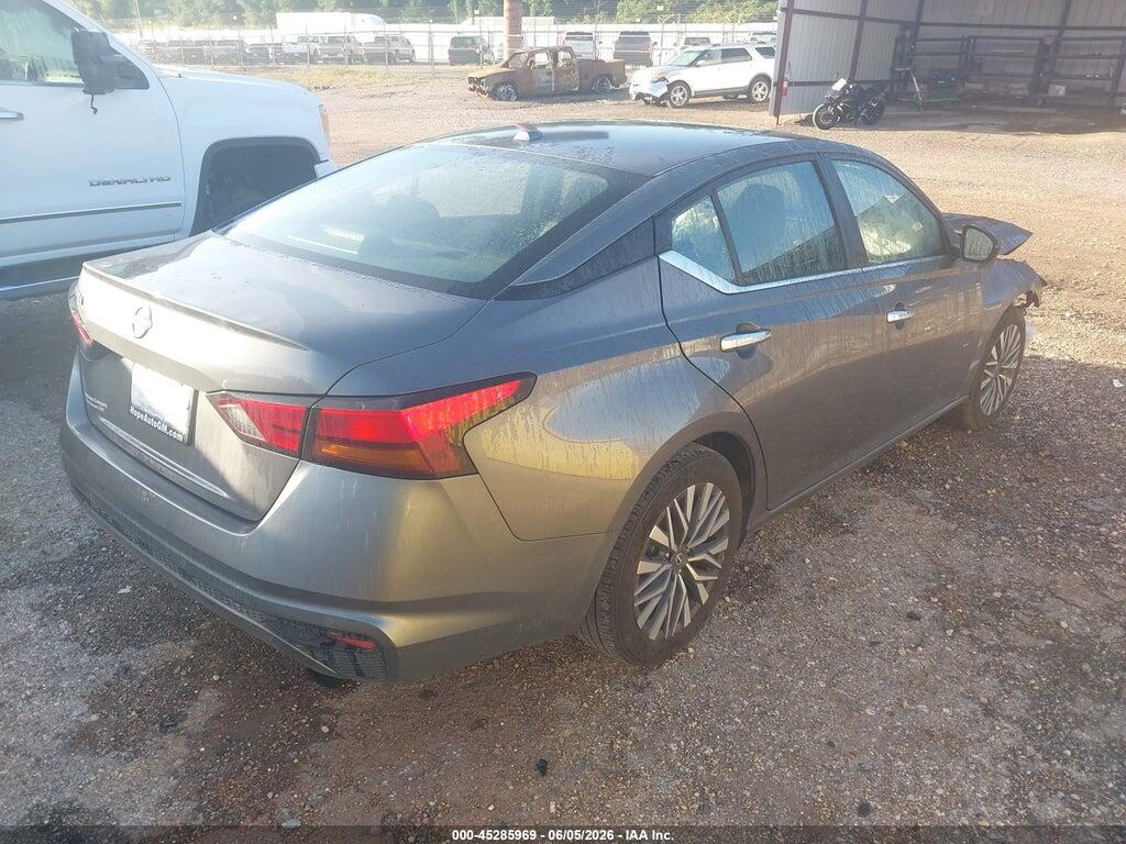 1N4BL4DV0SN314059 2025 NISSAN ALTIMA photo no. 4