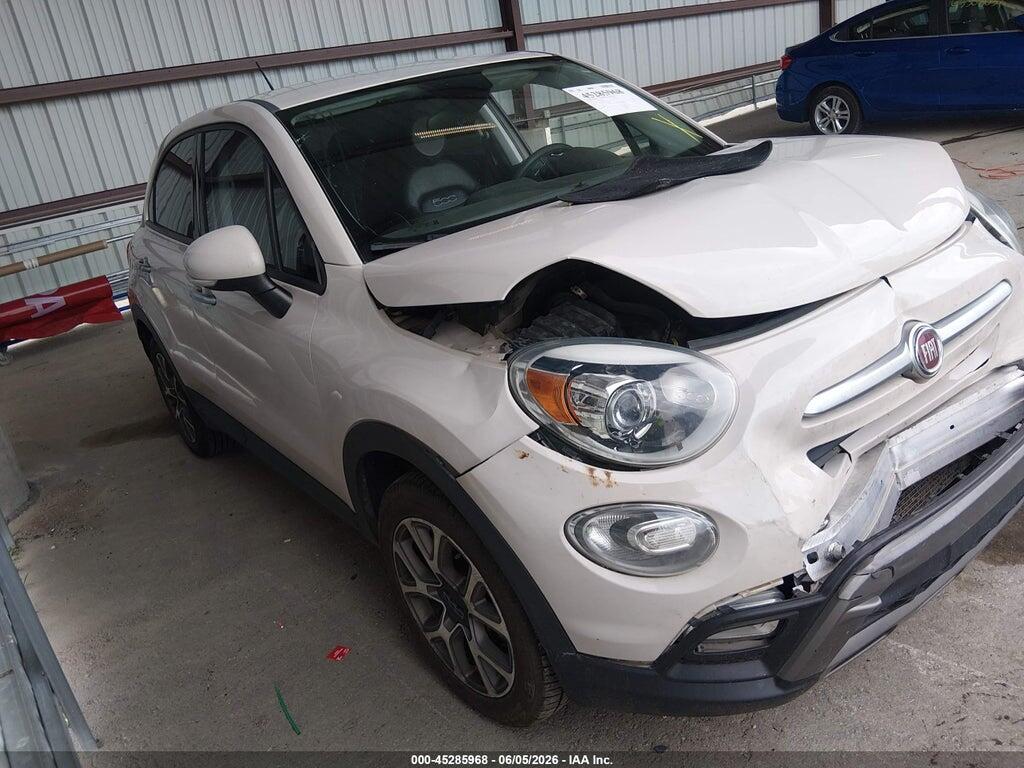 ZFBCFXCT1GP483528 2016 FIAT 500X photo no. 1