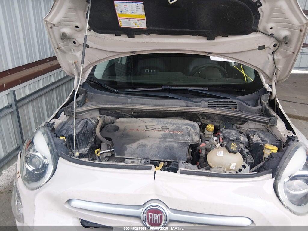 ZFBCFXCT1GP483528 2016 FIAT 500X photo no. 10