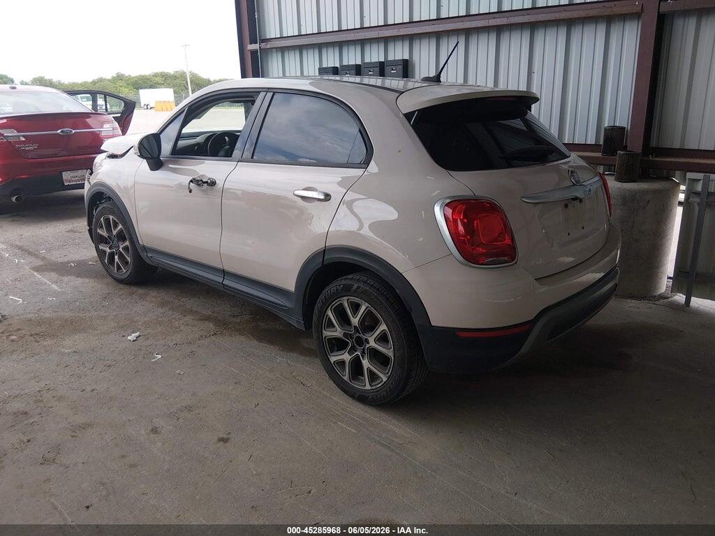 ZFBCFXCT1GP483528 2016 FIAT 500X photo no. 3