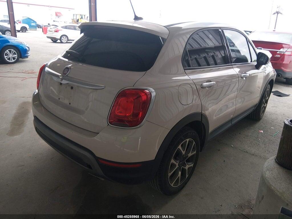 ZFBCFXCT1GP483528 2016 FIAT 500X photo no. 4