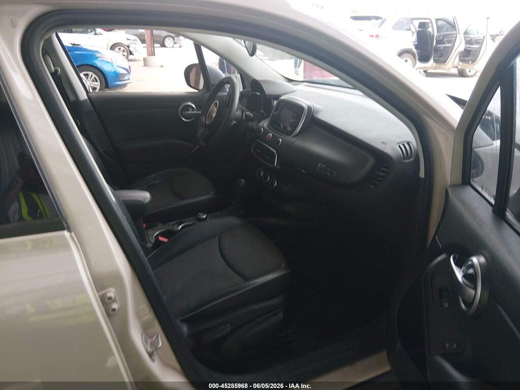 ZFBCFXCT1GP483528 2016 FIAT 500X photo no. 5