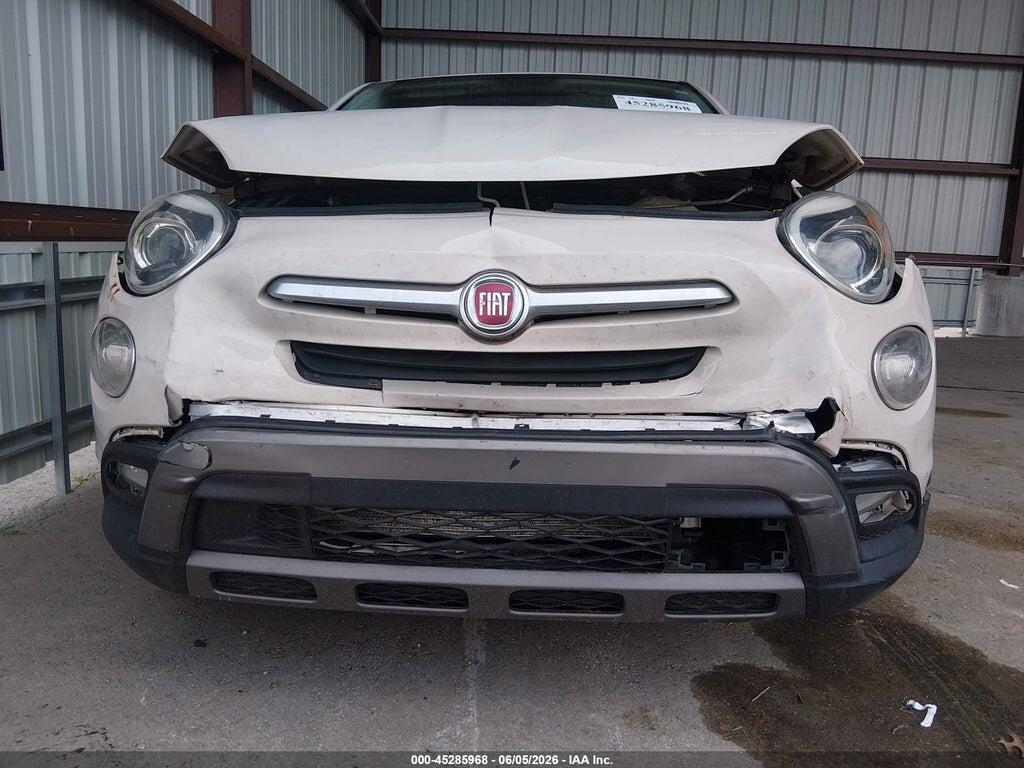 ZFBCFXCT1GP483528 2016 FIAT 500X photo no. 6