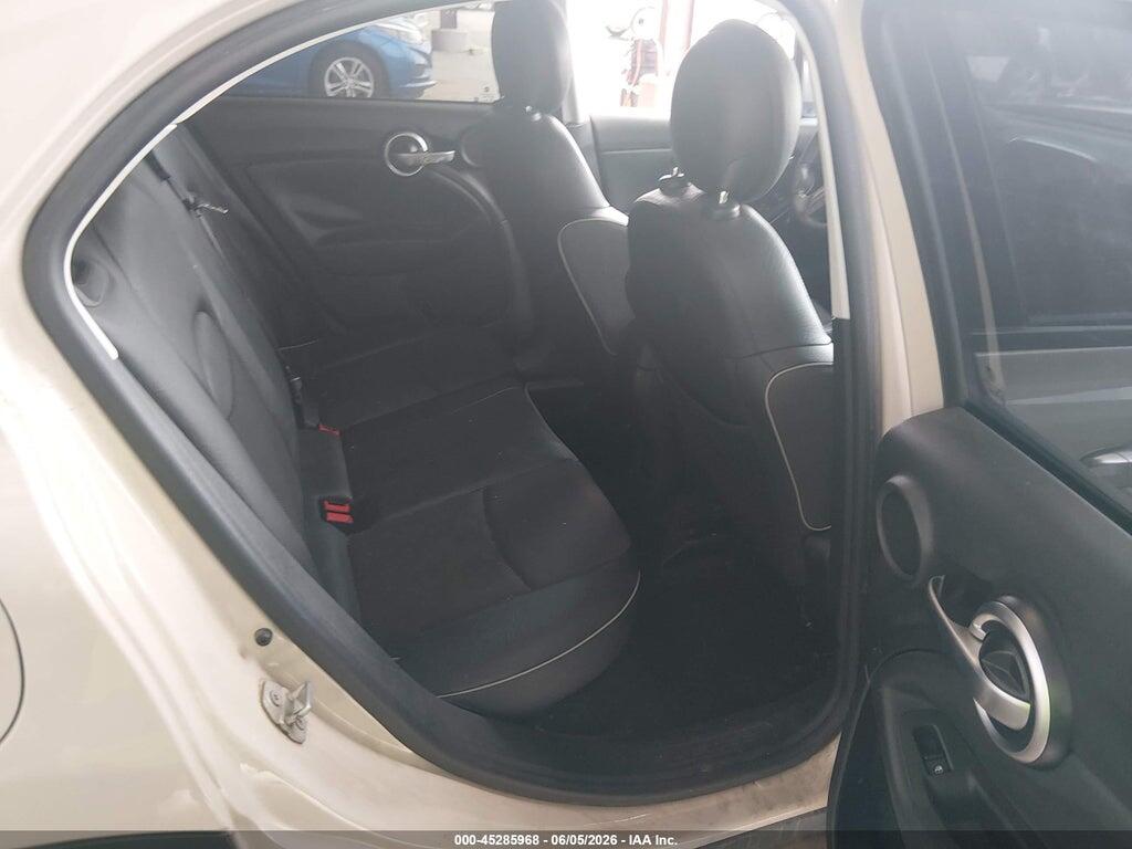 ZFBCFXCT1GP483528 2016 FIAT 500X photo no. 8