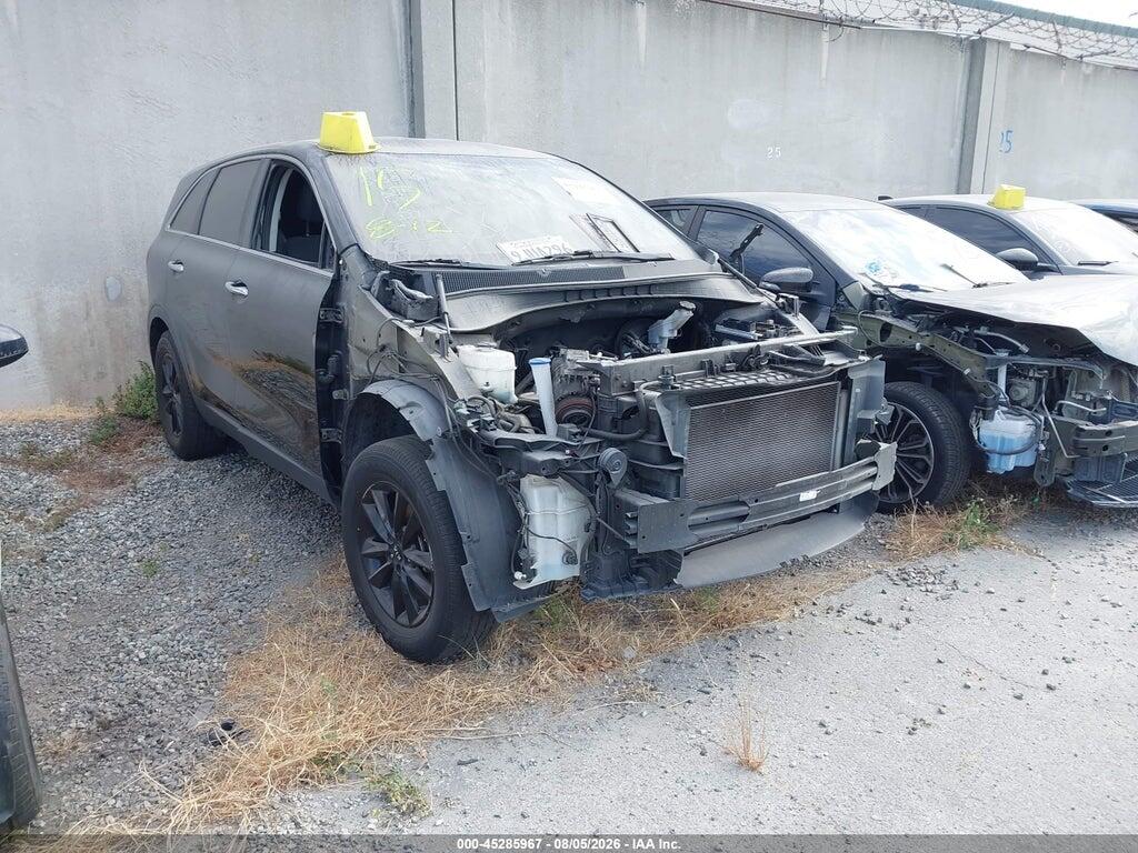 5XYPG4A37KG452034 2019 KIA SORENTO photo no. 1